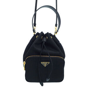 Prada Duet Handbag Bag